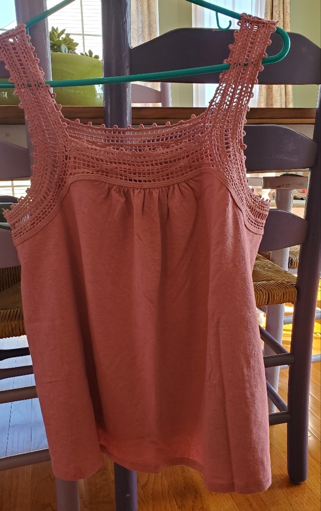 Tall Gap top